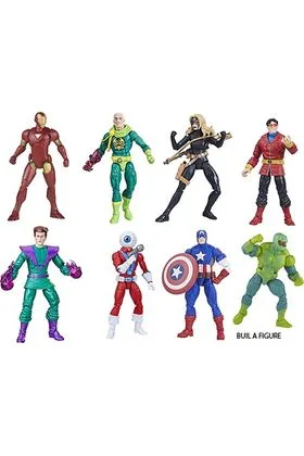 SURTIDO CLASSIC COMIC (PUFF ADDER) FIGURA 15 CM  MARVEL LEGENDS