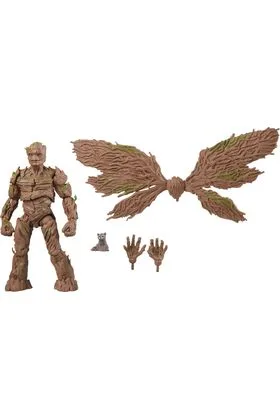 GROOT FIG 15 CM MARVEL LEGENDS SERIES F64825L0