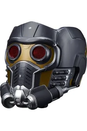 CASCO STAR-LORD ESCALA 1:1 REPLICA MARVEL LEGENDS