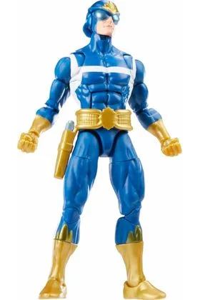 STAR-LORD FIGURA 15 CM GUARDIANS OF THE GALAXY MARVEL LEGENDS F64875L0