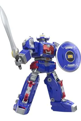 IN SPACE ASTRO MEGAZORD FIG 36 CM PWR LIGHTNING COLLECTION ZAP F64975L2