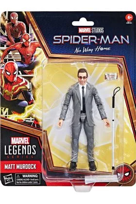 MATT MURDOCK FIGURA 15 CM SPIDER-MAN NO WAY HOME MARVEL LEGENDS SERIES