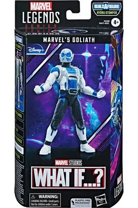 GOLIATH FIG. 15 CM WHAT IF MARVEL LEGEND SERIES