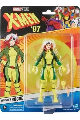 ROGUE FIG. 15 CM X-MEN '97 MARVEL LEGENDS SERIES