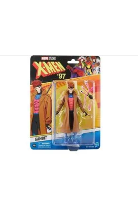 GAMBIT FIG. 15 CM X-MEN '97 MARVEL LEGENDS SERIES