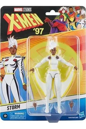 STORM FIG. 15 CM X-MEN '97 MARVEL LEGENDS SERIES