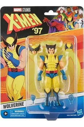 WOLVERINE FIG. 15 CM X-MEN '97 MARVEL LEGENDS SERIES