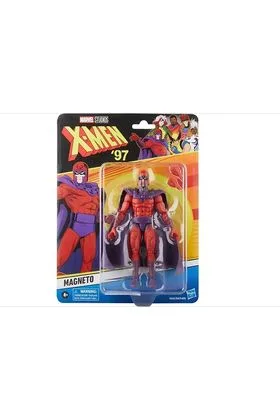 MAGNETO FIG. 15 CM X-MEN '97 MARVEL LEGENDS SERIES