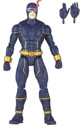 CICLOPE FIGURA 15 CM ASTONISHING X-MEN MARVEL LEGENDS F65595X0