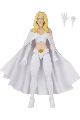 EMMA FROST FIG 15 CM ASTONISHING X-MEN MARVEL LEGENDS F65605X0
