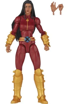 MONET ST. CROIX FIGURA 15 CM COMICS GENERATION X MARVEL LEGENDS F65625X0