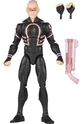 KID OMEGA FIG 15 CM COMICS X-FORCE MARVEL LEGENDS F65645X0