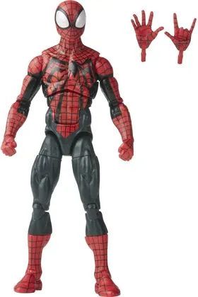 BEN REILLY SPIDER-MAN FIG 15 CM SPIDER-MAN MARVEL LEGENDS