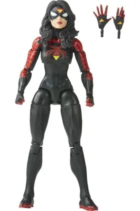 JESSICA DREW SPIDER WOMAN FIG 15 CM SPIDER-MAN MARVEL LEGENDAS
