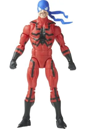 TARANTULA FIGURA 15 CM SPIDER-MAN MARVEL LEGENDS