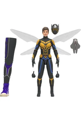 THE WASP FIG 15 CM MARVEL LEGENDS SERIES F65745X0