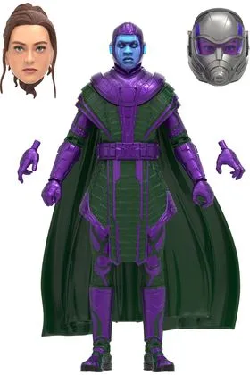KANG THE CONQUEROR FIGURA 15 CM MARVEL LEGENDS SERIES F65755X0
