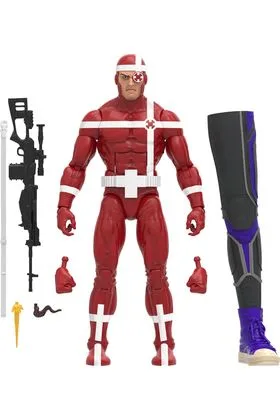 CROSSFIRE FIGURA 15 CM MARVEL LEGENDS SERIES F65785X0