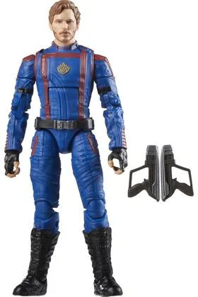 STAR-LORD FIGURA 15 CM MARVEL LEGENDS SERIES