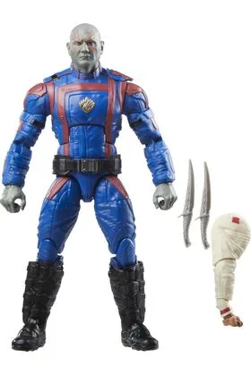 DRAX FIG 15 CM MARVEL LEGENDS SERIES F66035X0