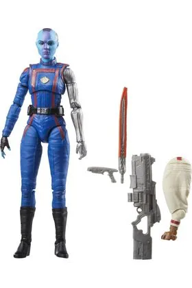 NEBULA FIGURA 15 CM MARVEL LEGENDS SERIES F66065X0