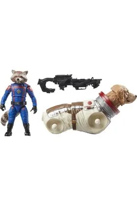 ROCKET FIG 15 CM MARVEL LEGENDS SERIES F66085X0