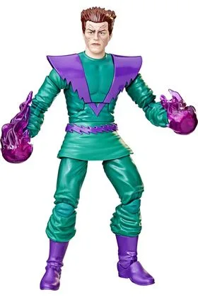 MOLECULE MAN FIGURA 15 CM  CLASSIC COMIC MARVEL LEGENDS F66125X0
