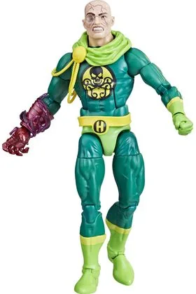 BARON VON STRUCKER FIGURA 15 CM  CLASSIC COMIC MARVEL LEGENDS F66135X0