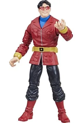 WONDER MAN FIGURA 15 CM  CLASSIC COMIC MARVEL LEGENDS F66155X0