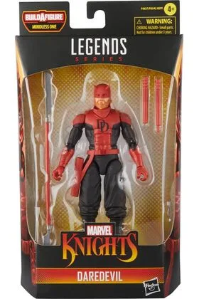DAREDEVIL FIG. 15 CM DAREDEVIL MARVEL KNIGHTS