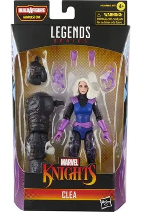 CLEA FIG. 15 CM DOCTOR STRANGE MARVEL KNIGHTS