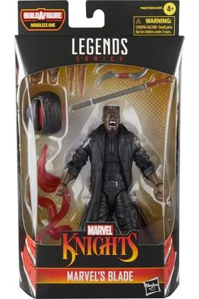 BLADE FIG. 15 CM BLADE MARVEL KNIGHTS