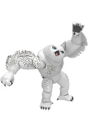 DORIC OWLBEAR FIGURA 15 CM DUNGEONS & DRAGONS HONOR AMONG THIEVES GOLDEN ARCHIVE F66305L0