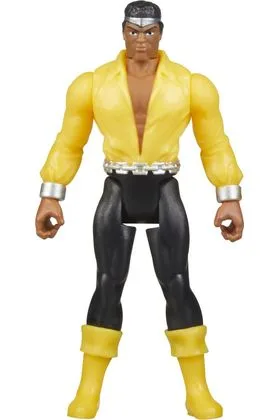 POWER MAN FIGURA 9,5 CM COLECCION RETRO 375 MARVEL LEGENDS