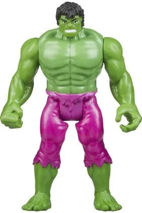 HULK FIG 9,5 CM COLECCION RETRO 375 MARVEL LEGENDS F66995X2