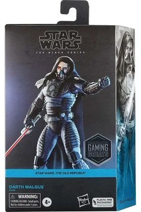 DARTH MALGUS FIG. 15 CM STAR WARS THE OLD REPUBLIC THE BLACK SERIES