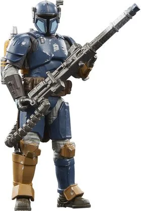 VIN PAZ VIZSLA FIG 9,5 CM THE MANDALORIAN STAR WARS VINTAGE COLLECTION F68795L0