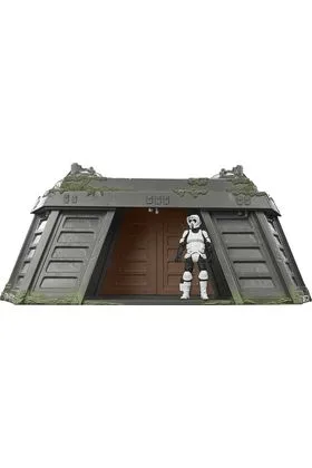 BUNKER DE ENDOR FIGURA 9.5 CM STAR WARS: RETORNO DEL JEDI THE VINTAGE COLLECTION
