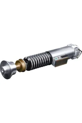 LUKE SKYWALKER SABLE LUZ FORCE FX ELITE LIGHTSABER RÉPLICA STAR WARS