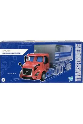 VOLVO VNR 300 OPTIMUS PRIME FIG. 17,5 CM TRANSFORMERS GENERATIONS