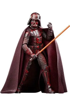 DARTH VADER FIG 15 CM STAR WARS REVENGE OF THE JEDI BLACK SERIES F6935L0