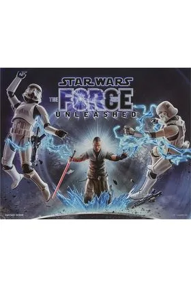 STARKILLER & STORMTROOPERS PACK FIG. 15 CM STAR WARS THE FORCE UNLEASHED THE BLACK SERIES