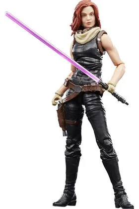 MARA JADE FIG 15 CM STAR WARS BLACK SERIES F70015L0