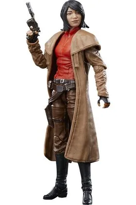 DOCTORA APHRA FIG 15 CM STAR WARS BLACK SERIES F70025L0
