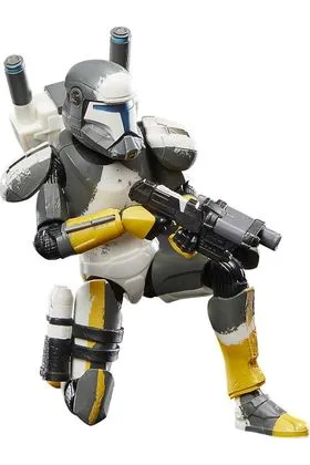 RC-1262 FIG 15 CM STAR WARS BLACK SERIES GAMING GREATS