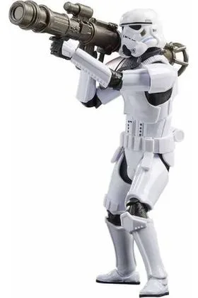 ROCKET LAUNCHER TROOPER FIG 15 CM SW THE BLACK SERIES GAMING GREATS F70055L0