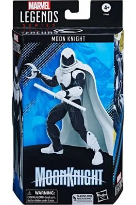 MOONKNIGHT FIGURA 15 COMICS MARVEL LEGENDS SERIES F70335L0