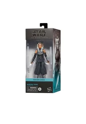 AHSOKA TANO FIG. 15 CM STAR WARS: AHSOKA THE BLACK SERIES
