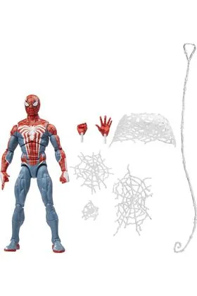 SPIDER-MAN FIG 15 CM SPIDER-MAN 2 MARVEL LEGENDS GAMEVERSE F70405L0