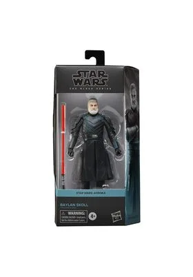 BAYLAN SKOLL FIG. 15 CM STAR WARS: AHSOKA THE BLACK SERIES